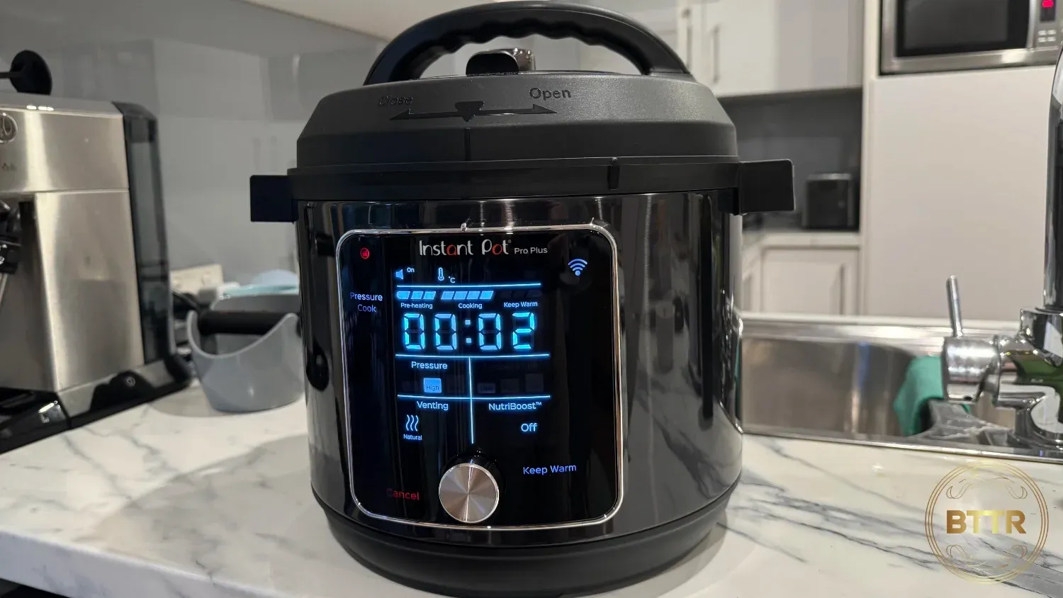 The Instant Pot Pro Plus