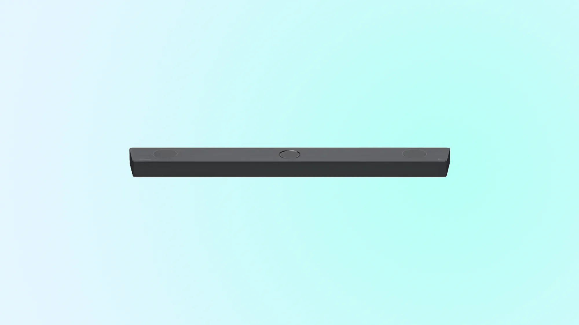 LG S95QR on a gradient background