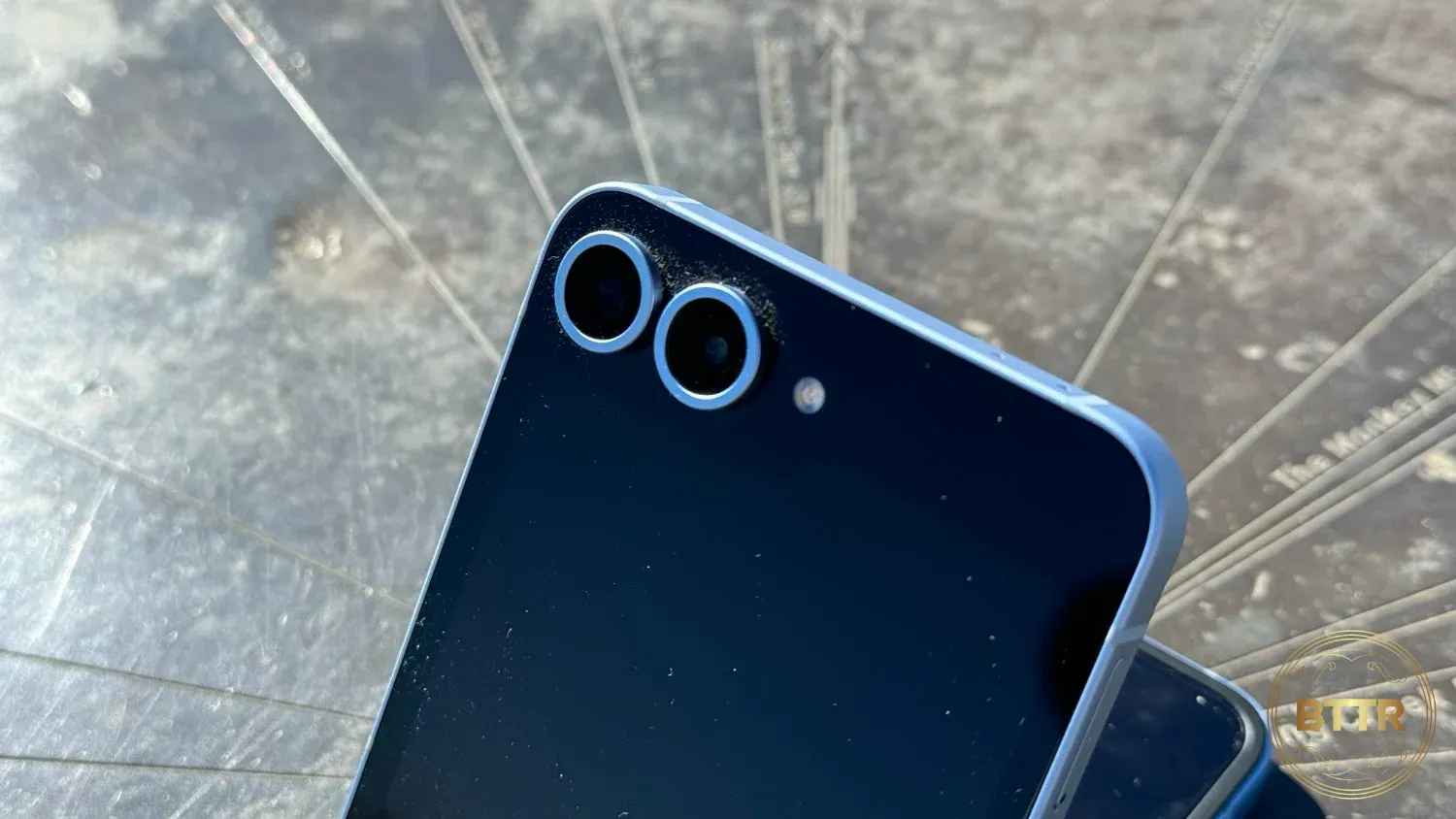 The Galaxy Z Flip6