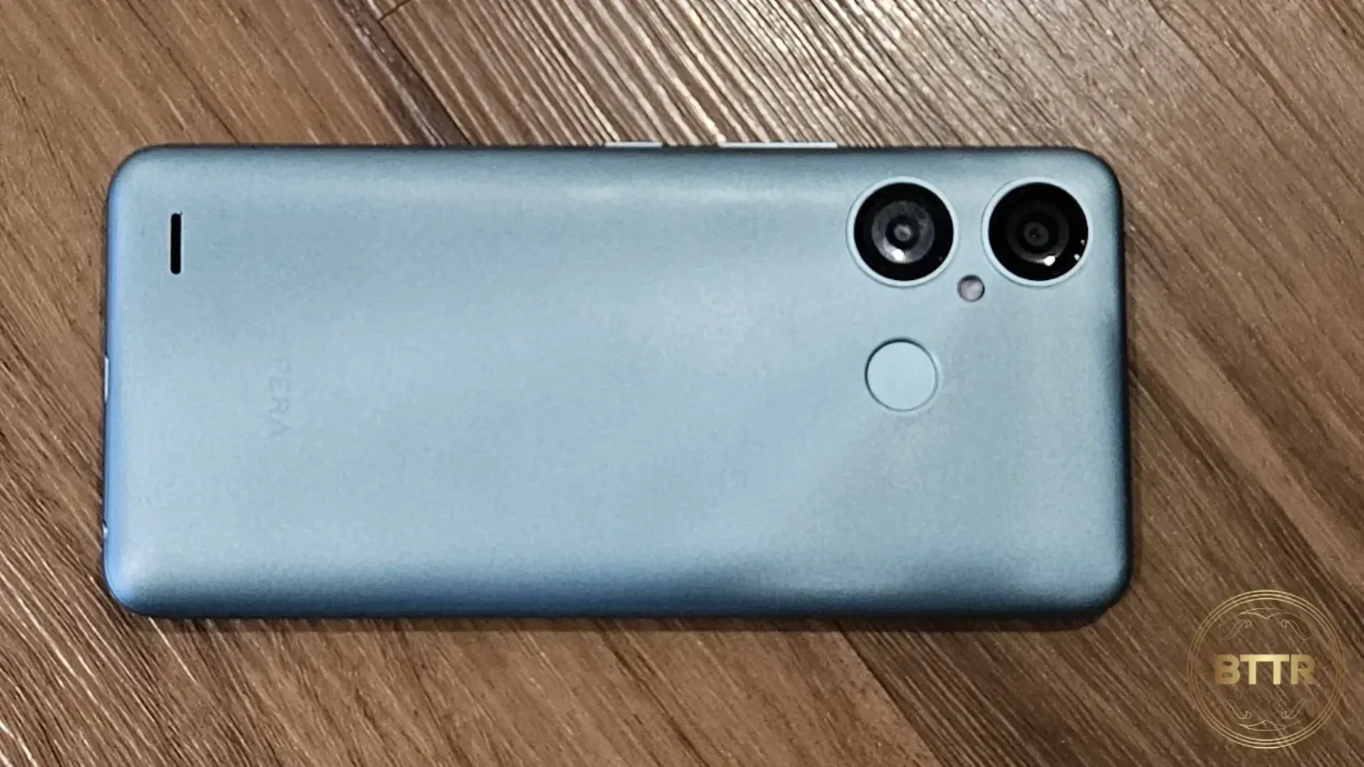 Looking at the cameras on the rear of the AS8