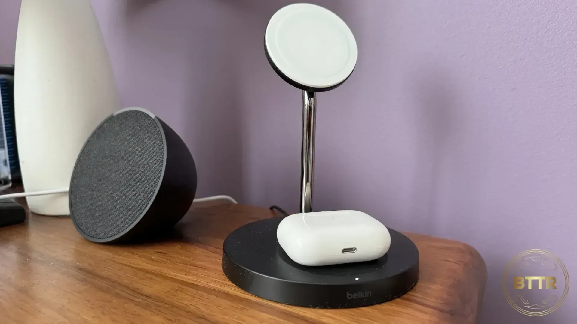 Belkin BoostCharge Pro 2-in-1 charger