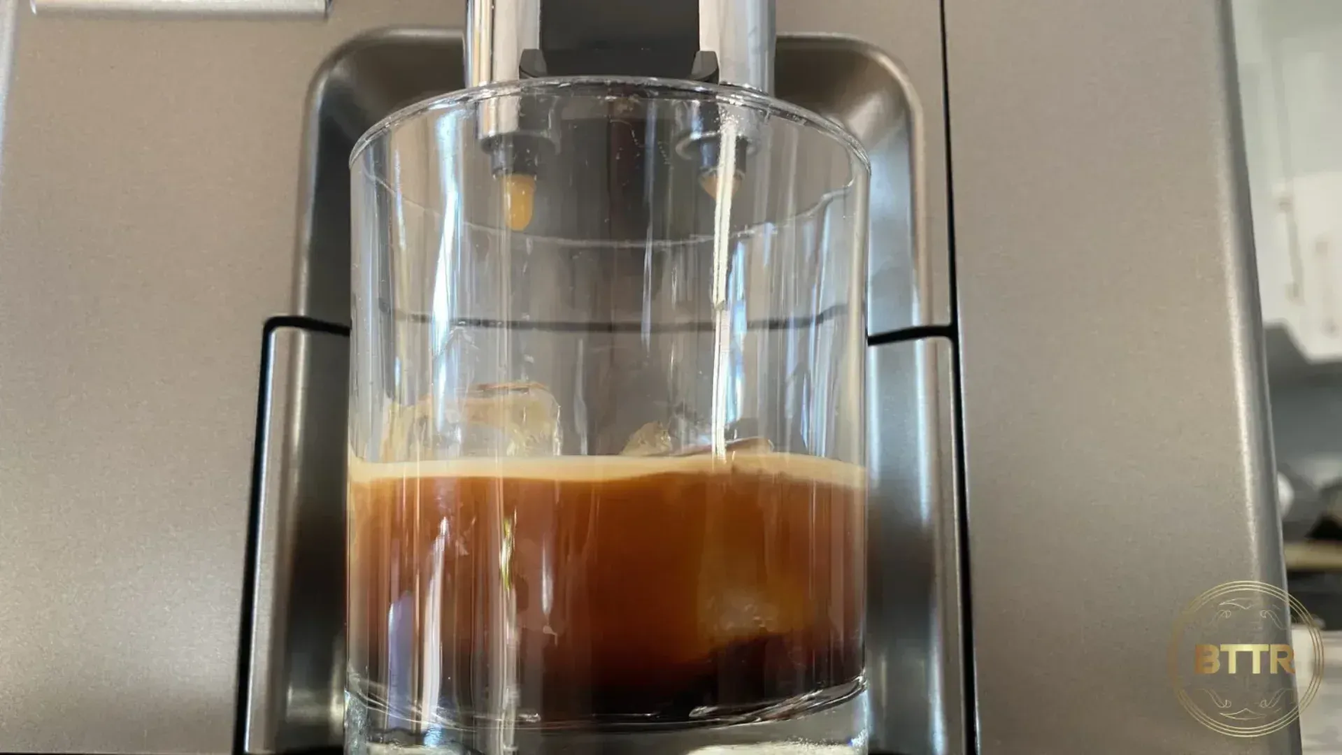 Brewing a cold brew