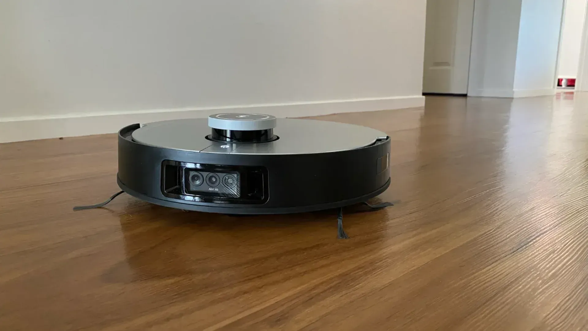 Ecovacs Deebot X1 Plus review - the robot vacuuming