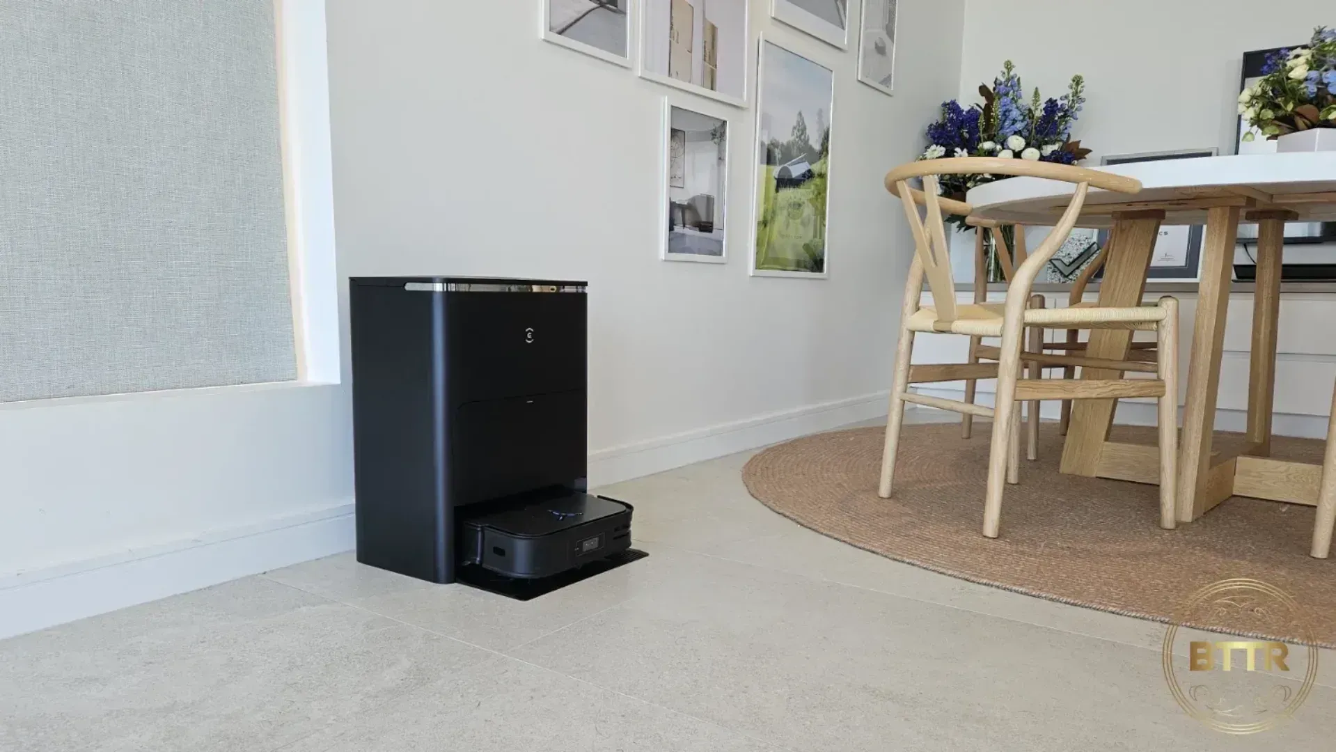X2 Omni and the base station