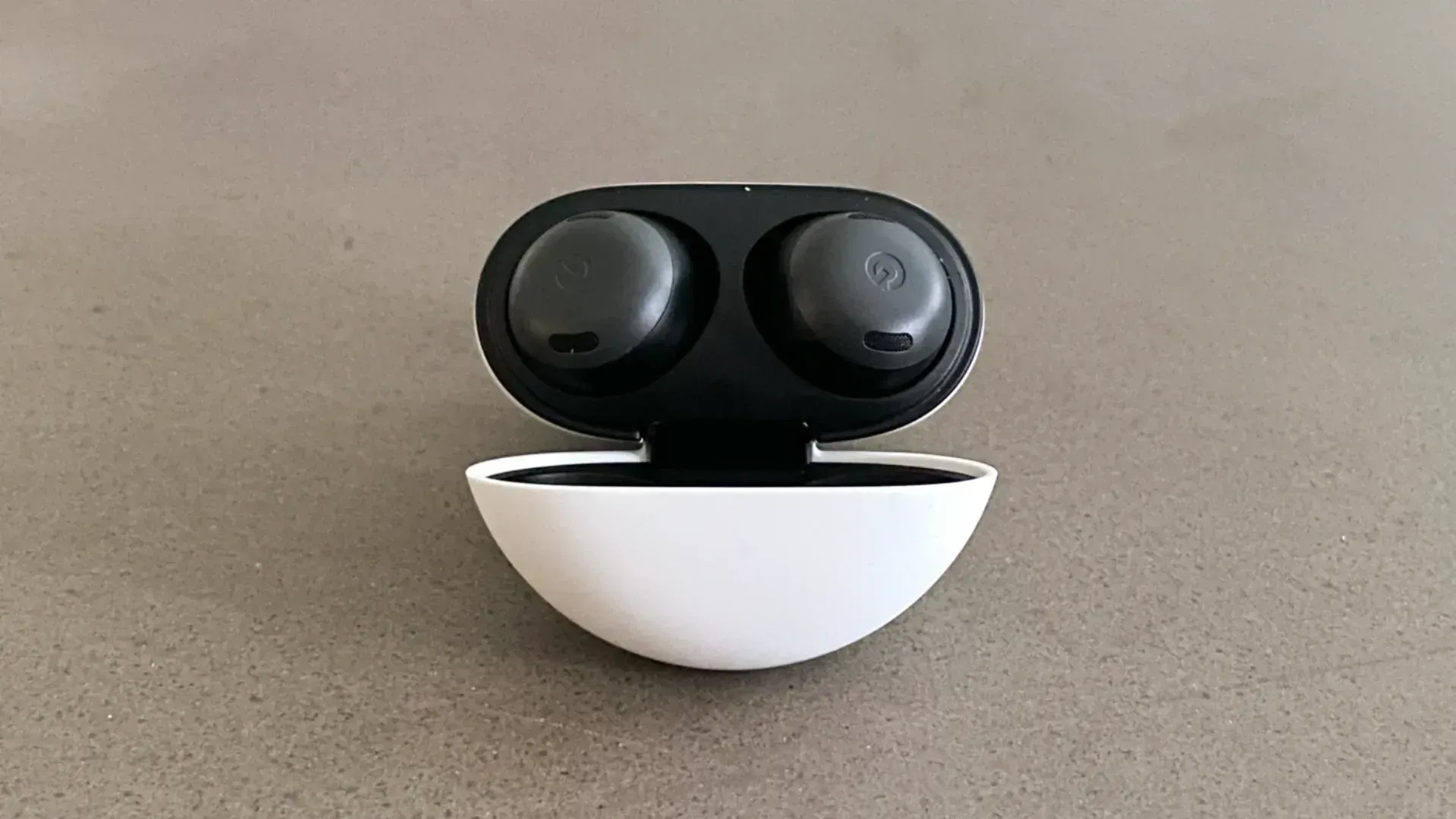 Google Pixel Buds Pro review in the case