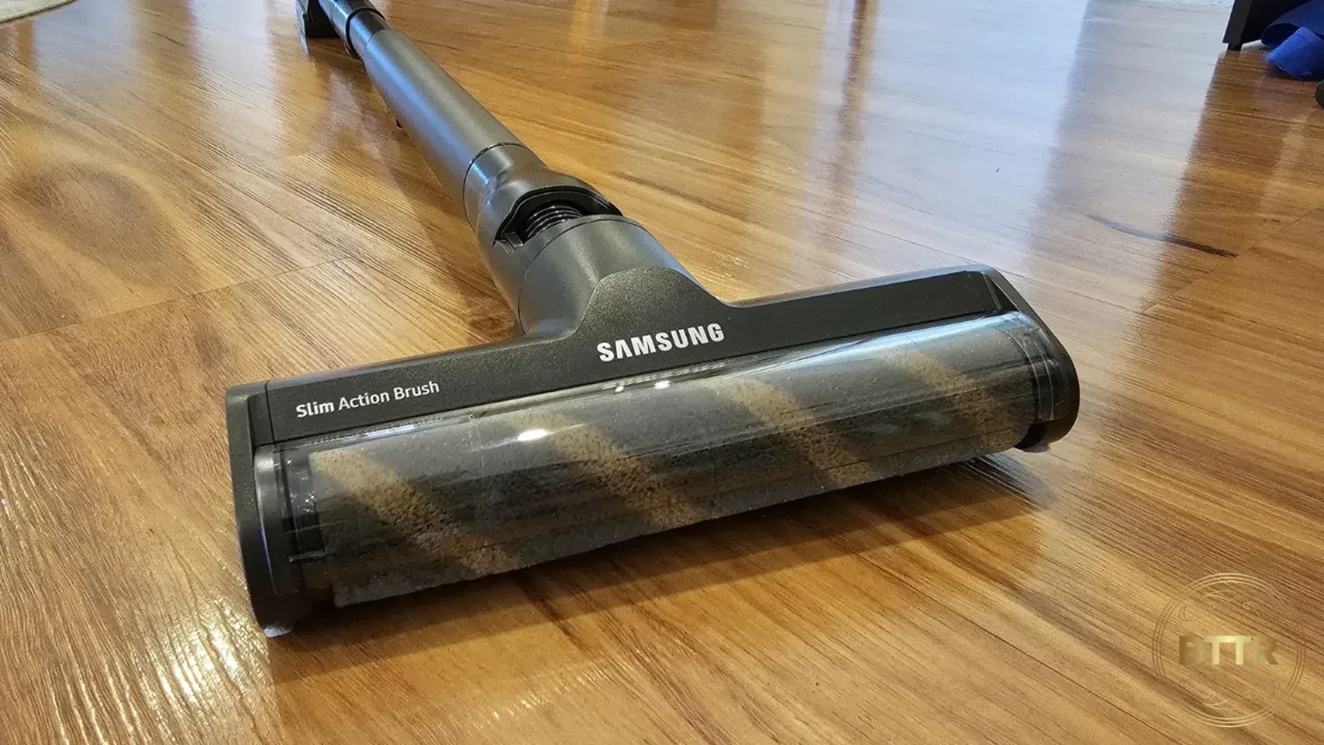 Close up of the Bespoke Jet Elite Extra power head