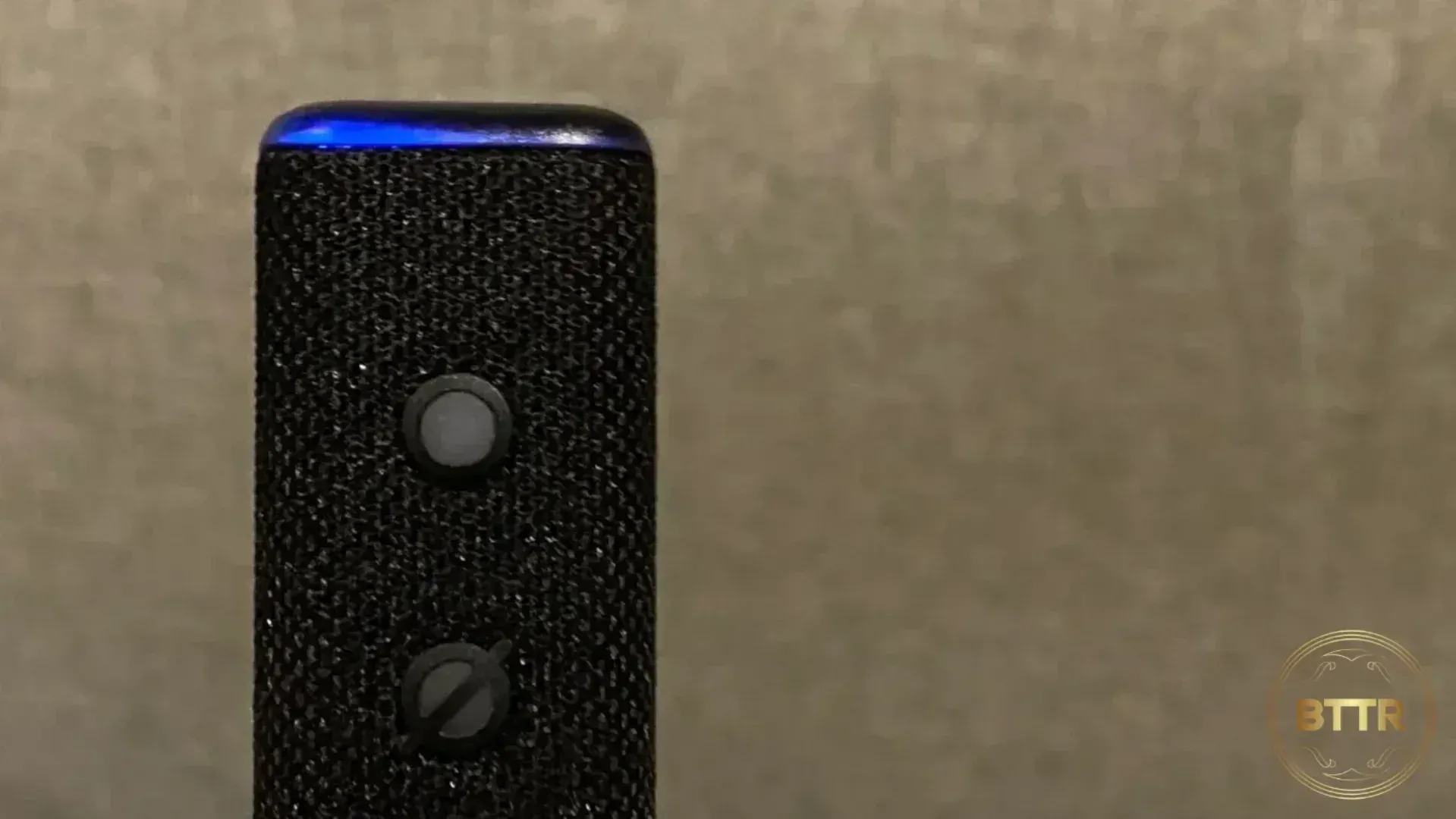 Amazon Echo Auto 2nd gen powered up and ready for command