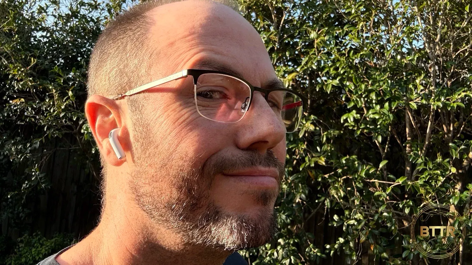 The AirPods 4 are comfortable to wear, and fit remarkably well.
