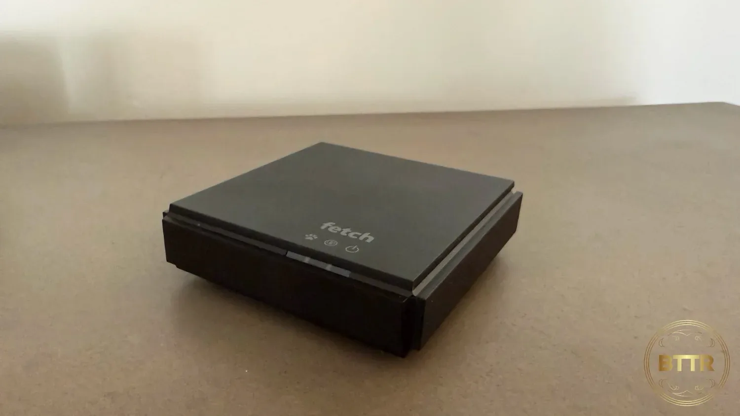 The Fetch Mini G5 box
