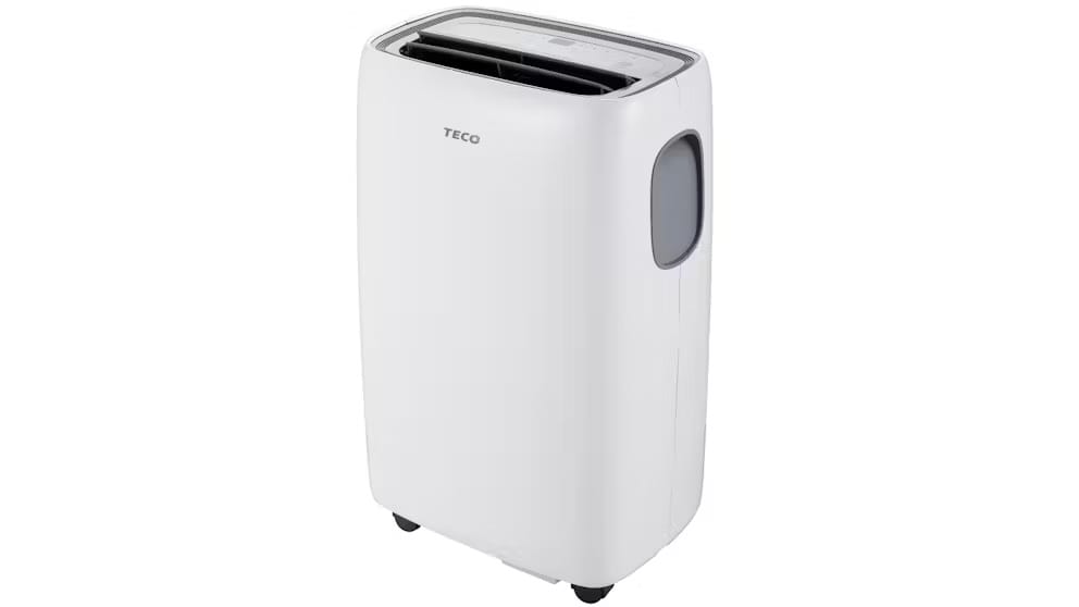 Teco 3.3kW Reverse Cycle Portable Air Conditioner with Remote