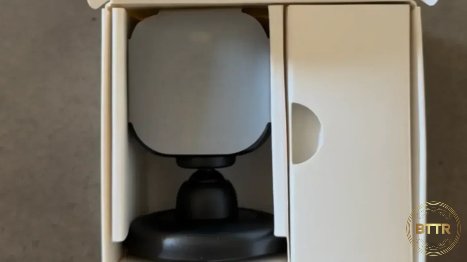 The Mini 2 in the box