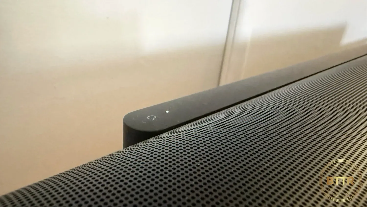 Voice control lets you control your smart home with Alexa, or the soundbar with Sonos' own voice control
