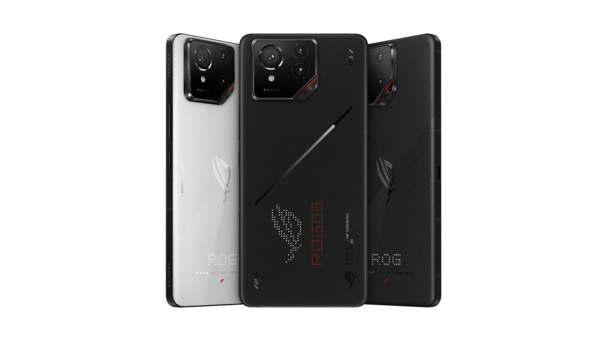 The ROG Phone 9 family