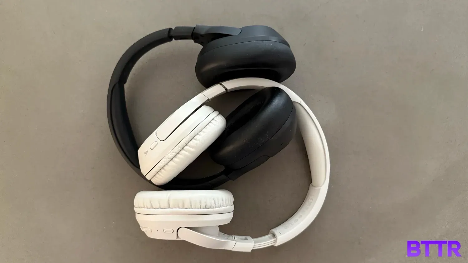 The Belkin Soundform Isolate and Surround headphones