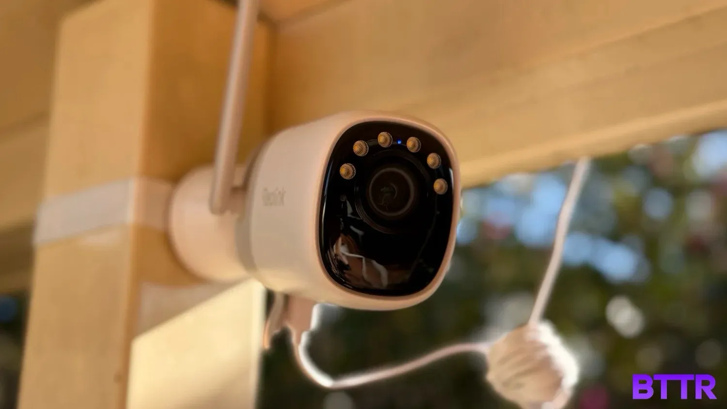 Looking at the Reolink Altas camera