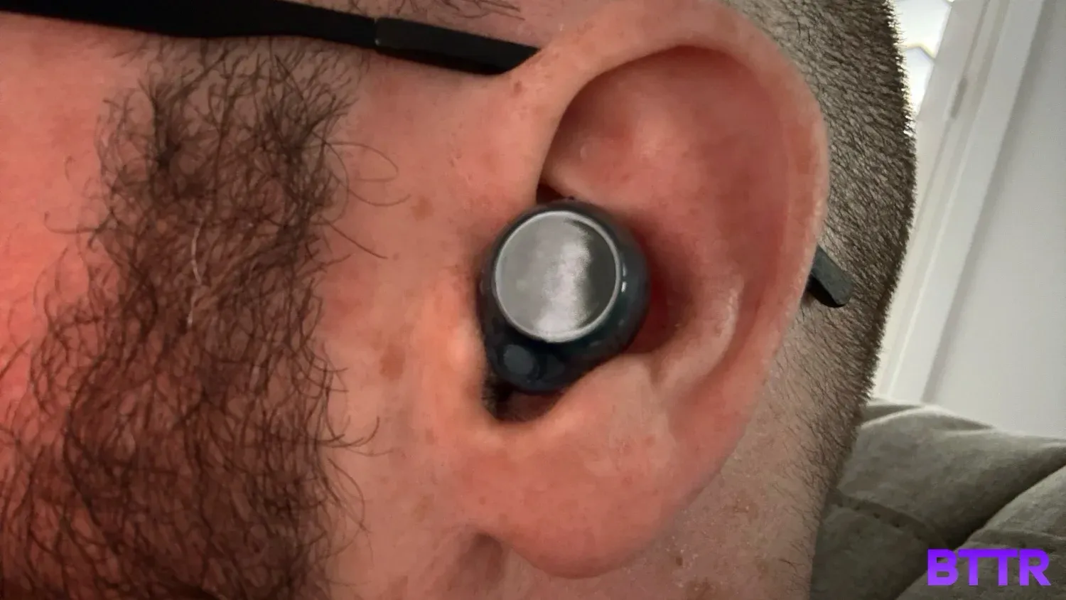 I found it hard to maintain a secure fit with the WF-C710N