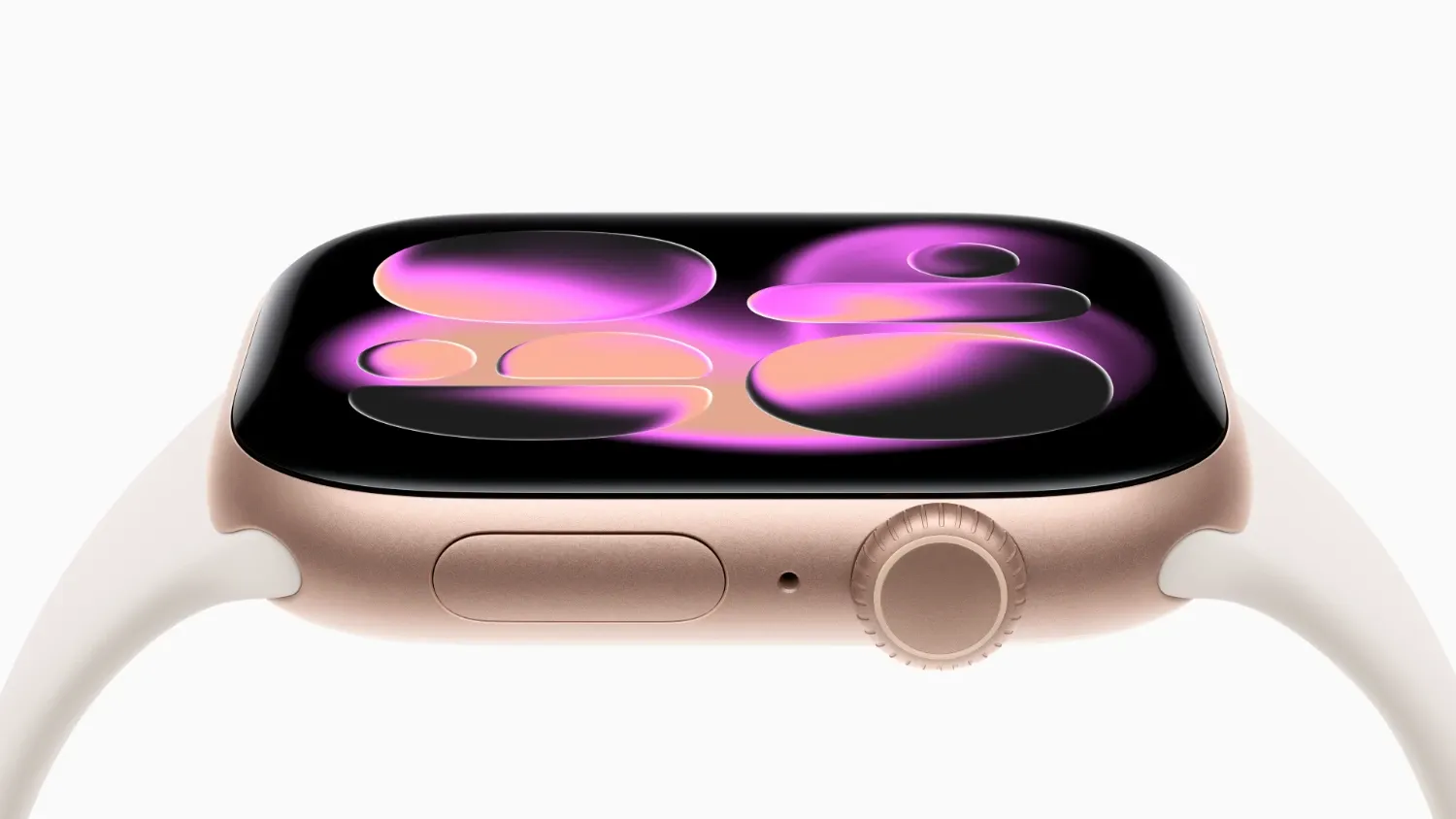 The Apple Watch 11