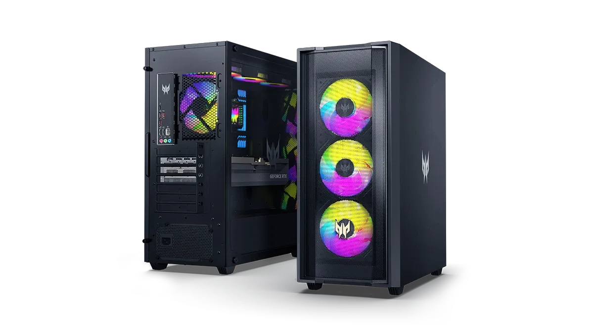 The Predator machine