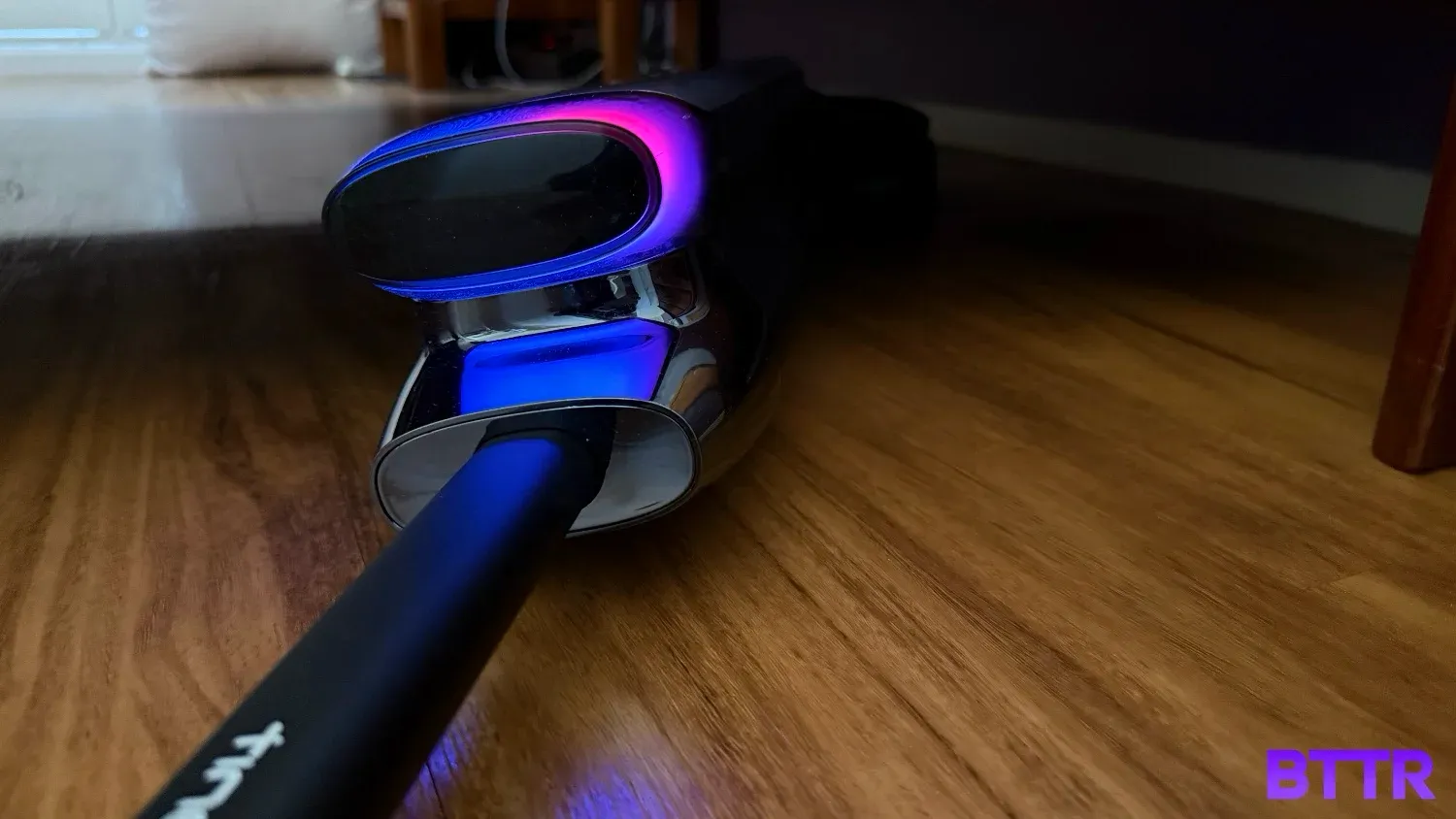 iLoop on the Tineco Floor One S9 Artist Pro doesn't seem as reliable