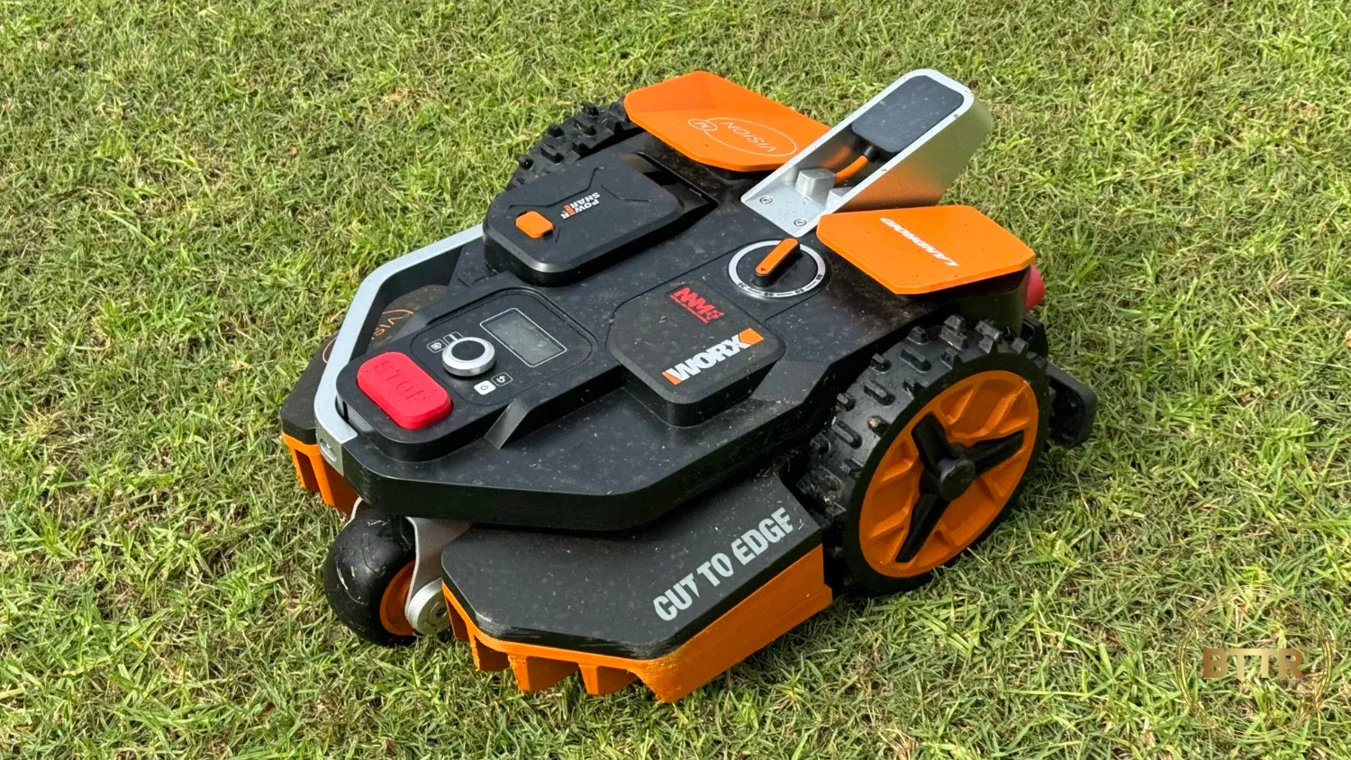 Lawnmowers