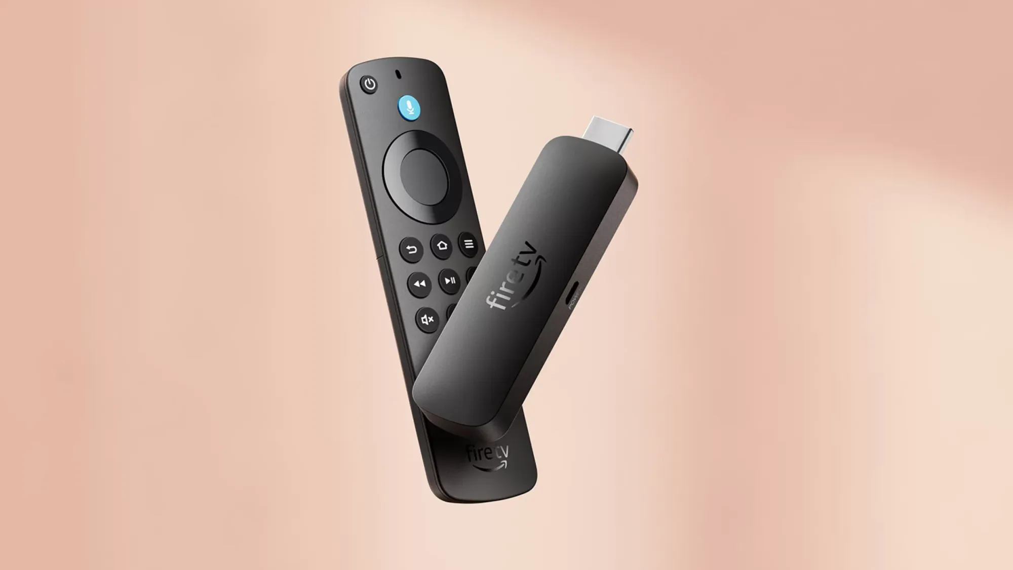 The new Fire TV stick