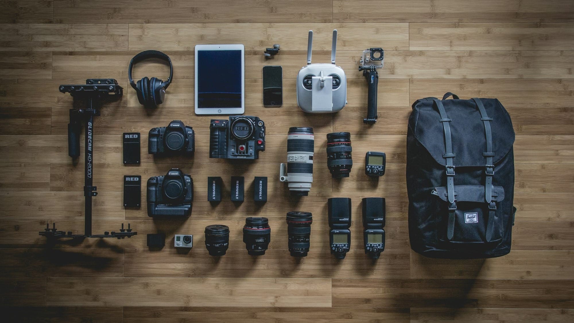 Cameras & Photography