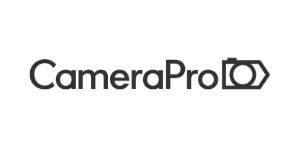 CameraPro logo