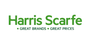 Harris Scarfe logo