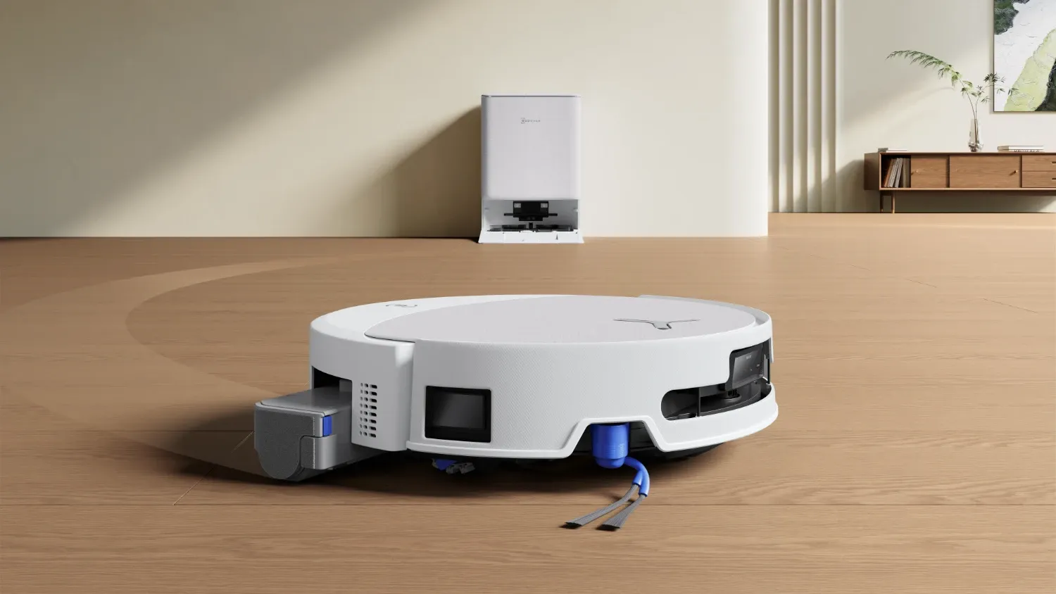 The Ecovacs T90 Pro Omni