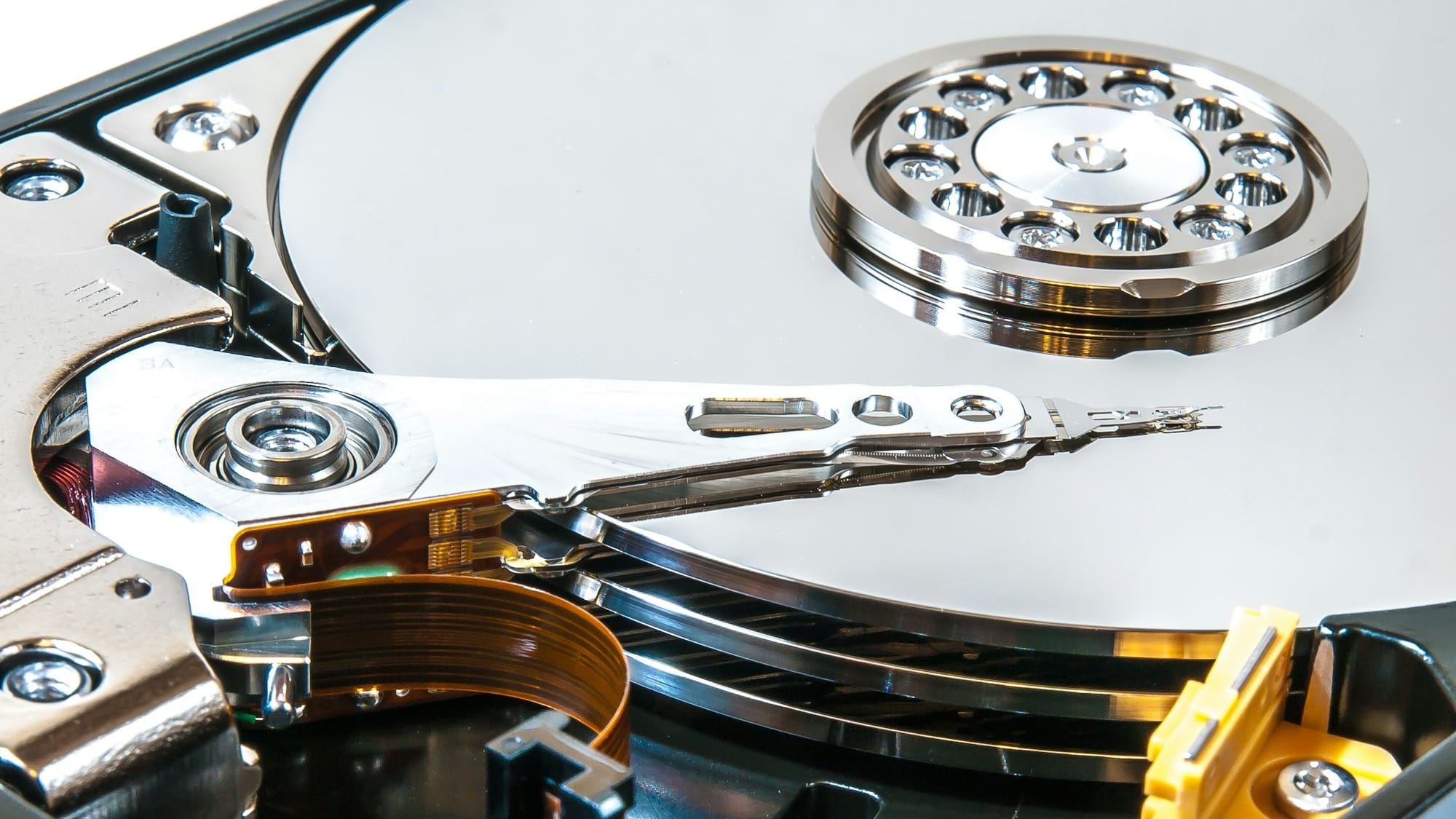 Computing Storage