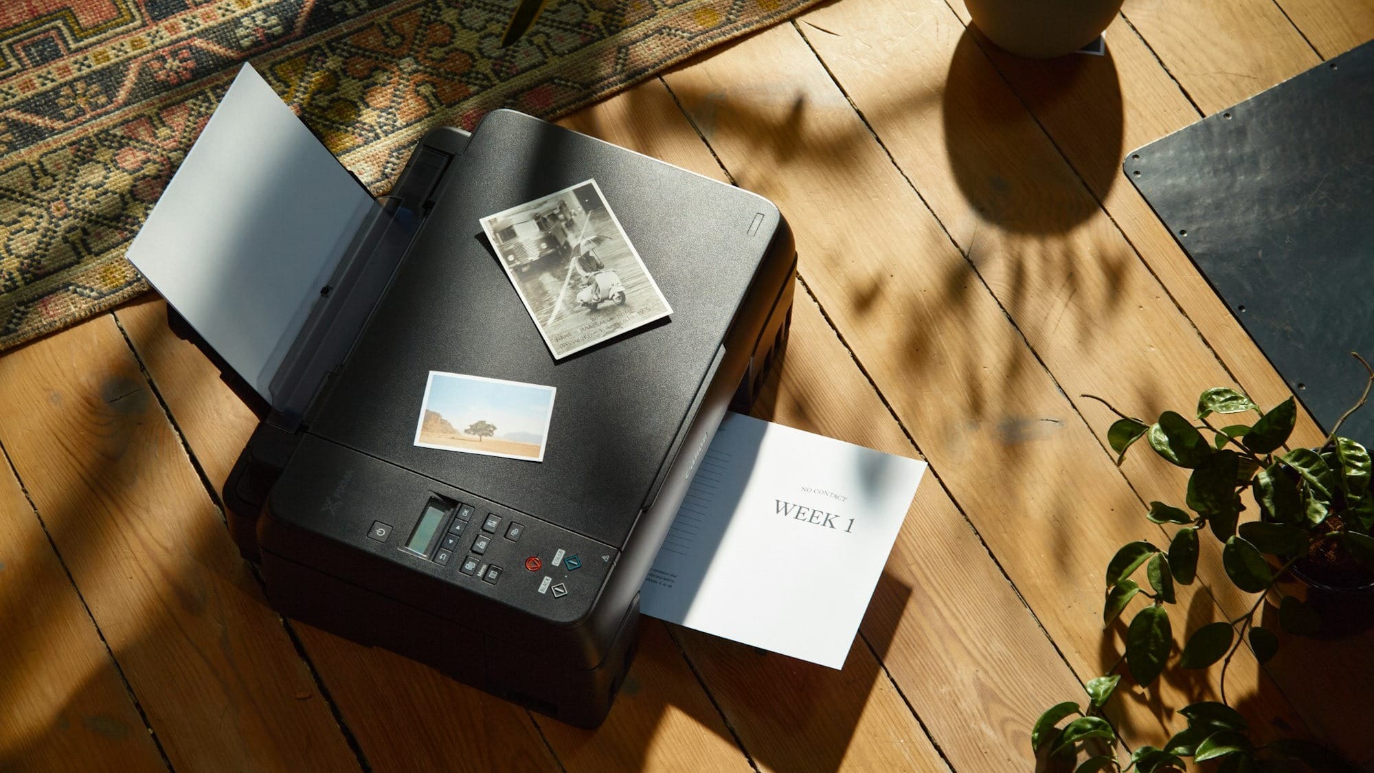 Printers & Scanners