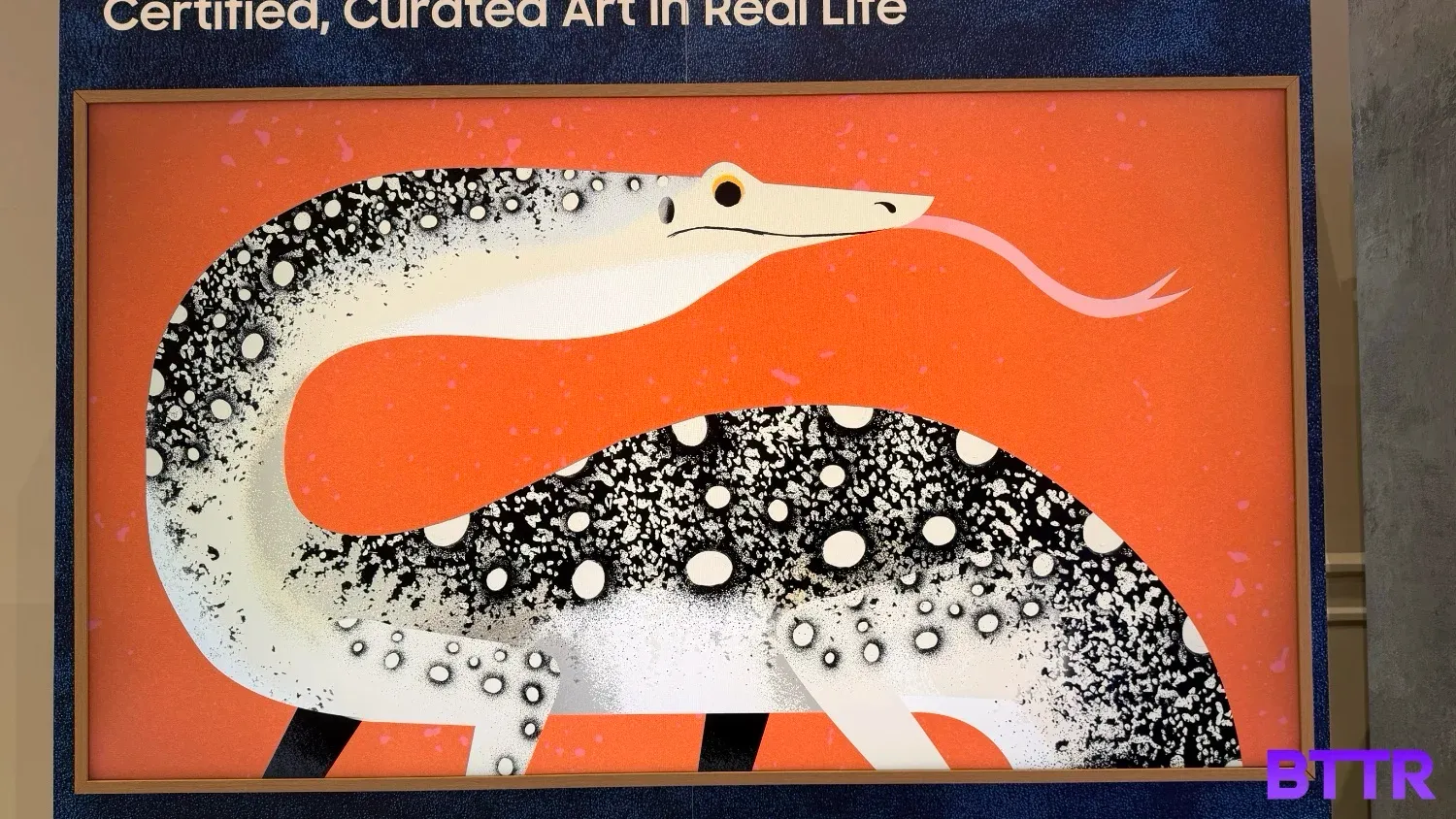 The 2026 Frame Pro TV