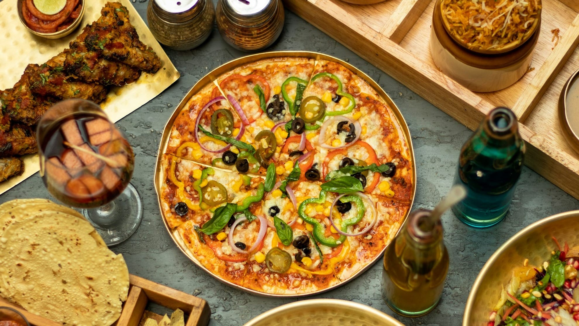 Food & Drink