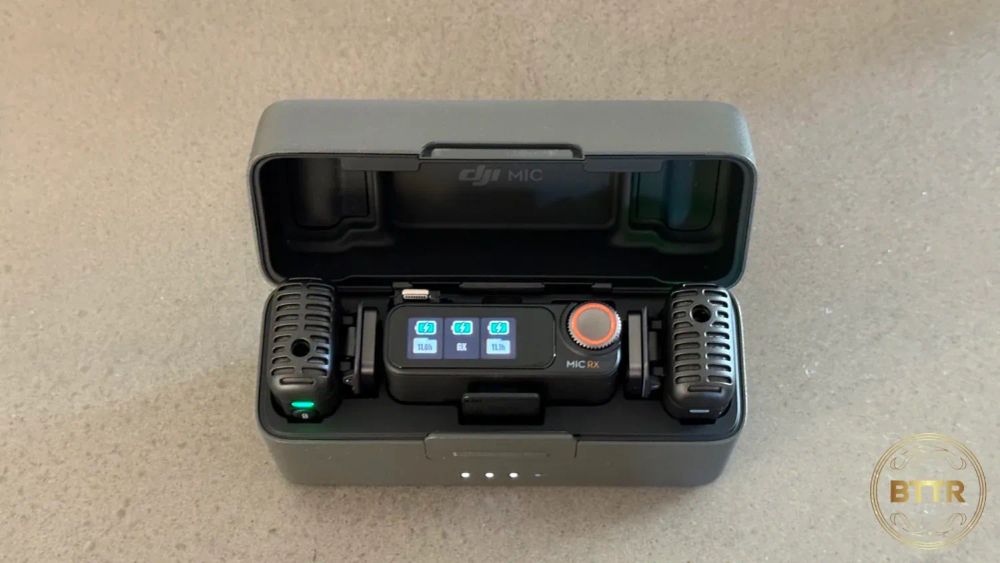 DJI Mic 2 review: You're the Voice