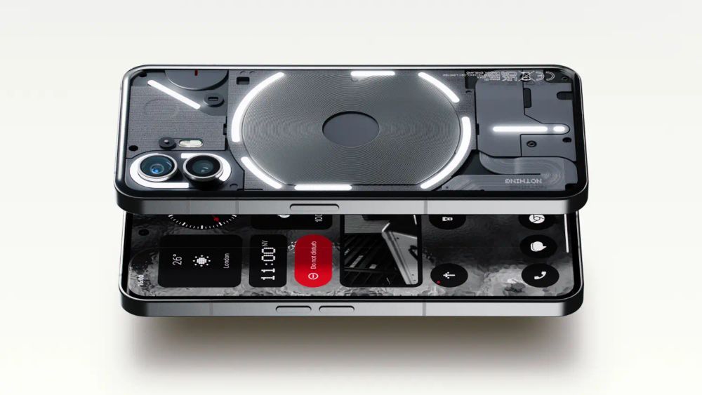 JB Hi-Fi gets Nothing (Phones), but doesn't lose