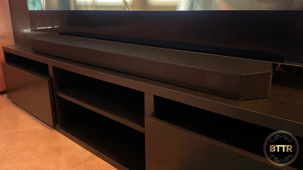 Samsung HW-Q990D Q-Series soundbar hands on review: Immersive