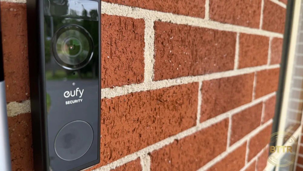 Eufy E340 Dual Cam Solo Video Doorbell review: Double vision