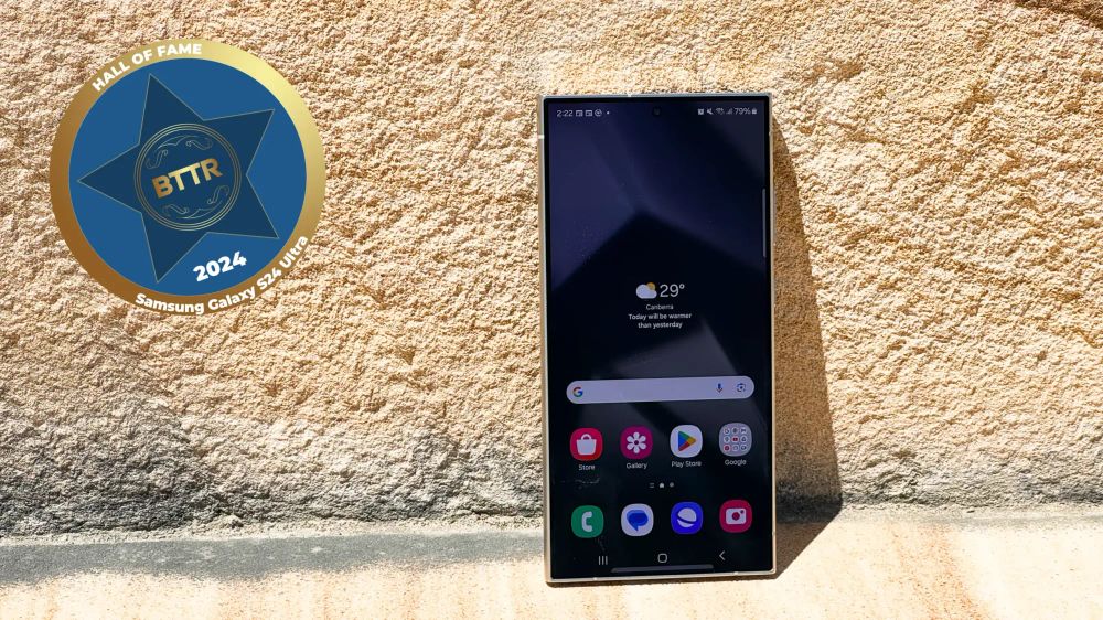 Samsung Galaxy S24 Ultra review: A powerhouse