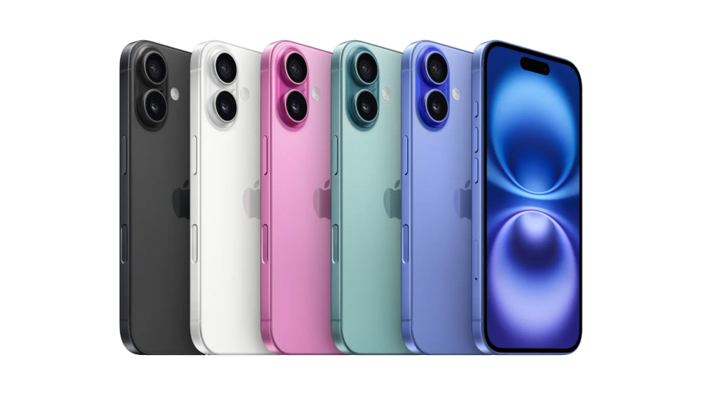 Apple leans heavily on photography for the new iPhone 16 and 16 Pro