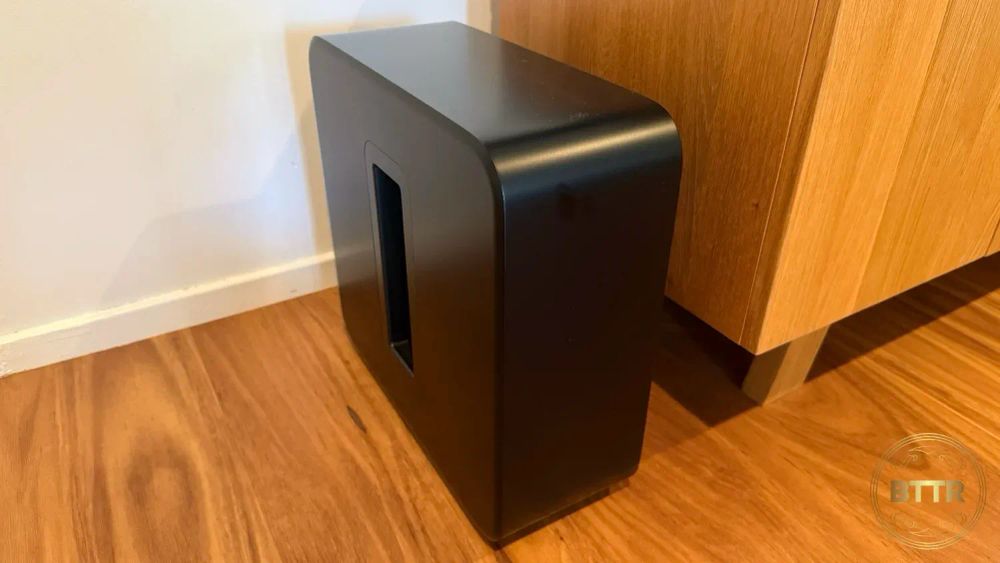 Sonos Sub 4 review: Thumping