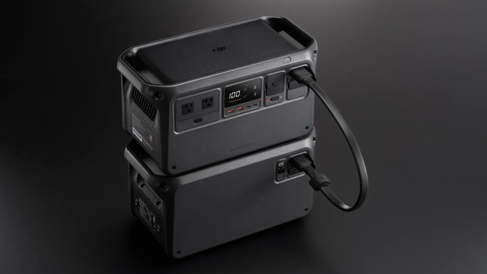 DJI knows what you need: You need more power