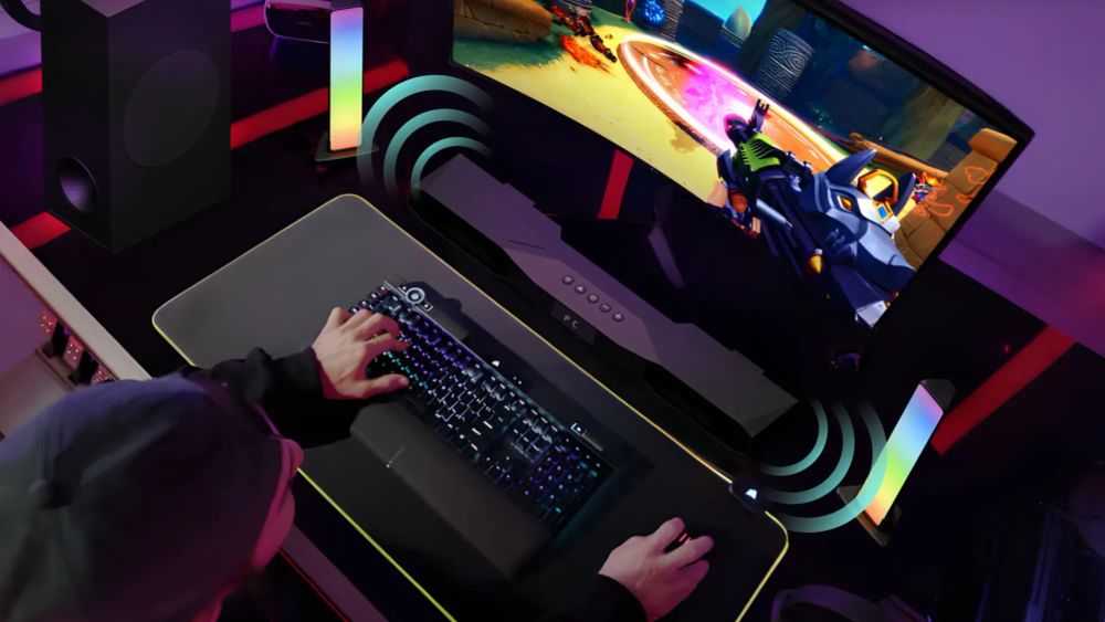 Laser launches GTEK for wallet-friendly gaming hardware