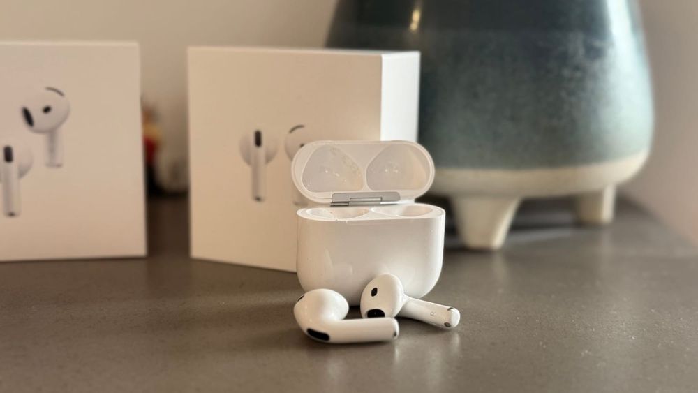 Here's how to pair the AirPods 4 with pretty much anything