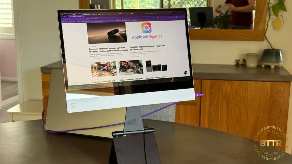 Espresso Display 15 review: Portable simplicity