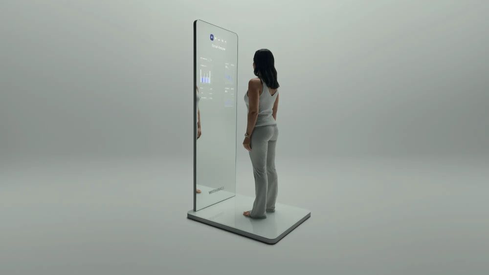 It's only a concept, but the Withings OMNIA looks like smart scales on steroids