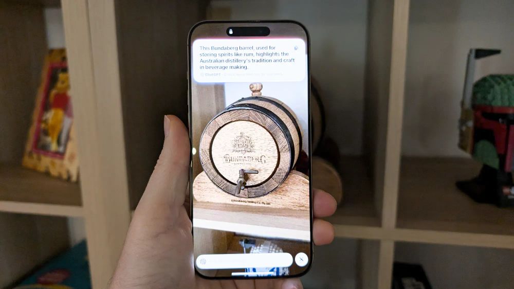 How to take advantage of Apple's Visual Intelligence AI feature