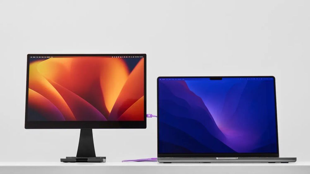 The espresso 15 Pro could well be the perfect portable monitor