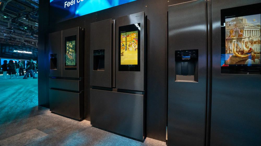 Hisense wants your fridge to plan your meals