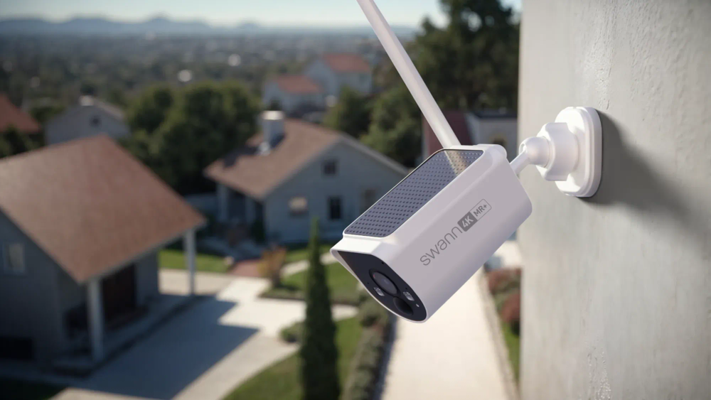 Swann expands its MaxRanger home security lineup