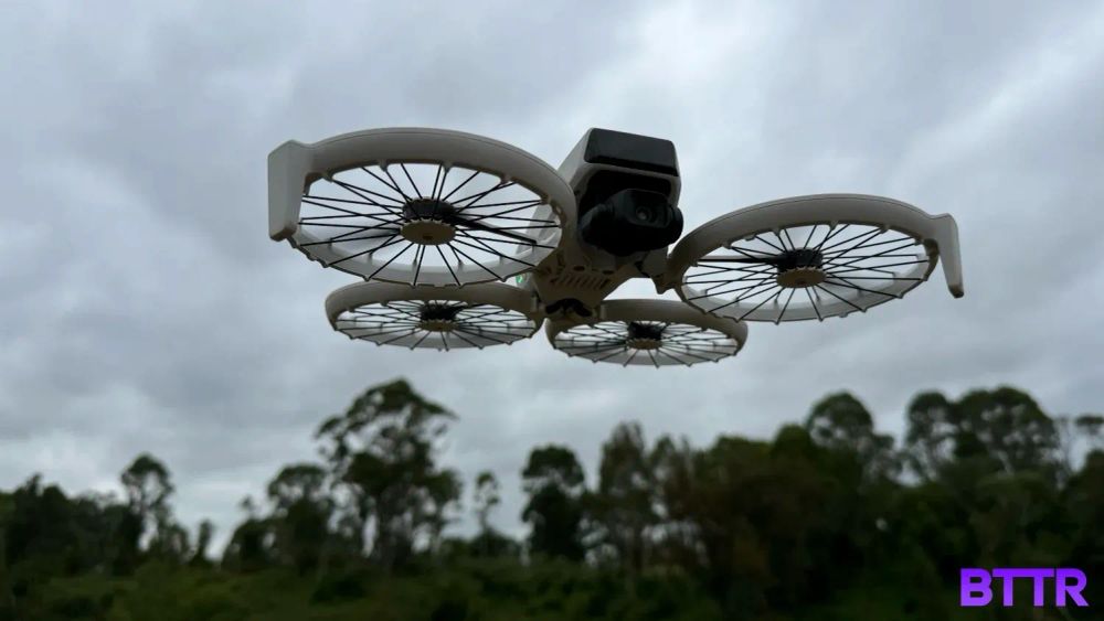 DJI Flip review: Flipping great